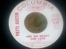 NORTHERN SOUL 45 PATTI AUSTIN 