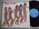 PABLO MOSES Pave The Way GERMAN ISLAND LP 1981 NM