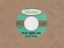 Willie West - Willie Knows How / It's No Use To Try - Rustone - Northern Soul Cr