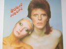 DAVID BOWIE PIN-UPS VINYL LP RCA INTS 5236 1981 UK REISSUE A-1U/B-1U EX/EX