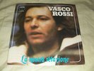 SECONDO 45 GIRI VASCO ROSSI LA NOSTRA RELAZIONE TARGA LOTUS LS 2802 1978 M-/M-