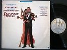 OCTOPUSSY soundtrack LP EX+ UK 1983 John Barry James Bond 007 OST