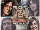 FLEETWOOD MAC Original Fleetwood Mac/english Rose DOUBLE LP 24 Track Double Gate