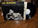 LEE MORGAN SEXTET BLUE NOTE RECORDS NO.1541-LEXINGTON AVE DEEP GROOVE