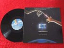 Soundtrack LP E.T.  The Extra Terrestrial (John Williams) TOP ZUSTAND ET