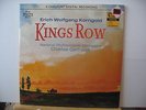 Erich Wolfgang Korngold KINGS ROW Original Score CHALFONT DIGITAL VINYL LP