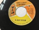 Northern Soul R.dean Taylor There's A Ghost In My House ViP