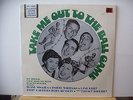 TAKE ME OUT TO THE BALL GAME Frank Sinatra GENE KELLY Soundtrack STILL SEALED LP