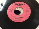 Rockabilly Huelyn Duval Its No Wonder/ Across The Aisle Starfire