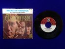 THE DOORS BREAK ON THROUGH RARE ORIGINAL PICTURE SLEEVE ELECTRA VERY NICE