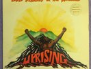 Bob Marley & The Wailers ?– Uprising LP Vinyl PROMO w/ Lyrics Sheet 1st Pressing