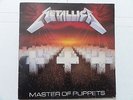 Metallica LP / Schallplatte Master of Puppets 1986 RR 9717 Top 