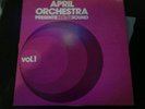 Illustration sonore april orchestra vol 1/E.MORRICONE/electronic jazz/