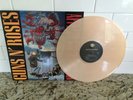 GUNS N ROSES - APPETITE FOR DESTRUCTION ALTERNATIVE PEACH VINYL IMPORT LP