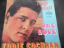 Eddie Cochran One Love / Rough Stuff Capeheart 7