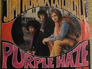 JIMI HENDRIX EXPERIENCE-PURPLE HAZE 45 60s CLASSIC PSYCH MONSTER GERMAN PIC SLV