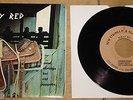 REALLY RED NEW STRINGS FOR OLD PUPPETS   5-TRACK 1ST PRESS CIA PUNK USA 7