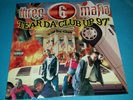 THREE 6 MAFIA - TEAR DA CLUB UP 97 / SPILL MY BLOOD 12