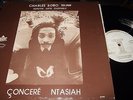 CHARLES BOBO SHAW HUMAN ARTS ENSEMBLE : CONCERE NTASIAH LP 1978 NCONS UJ101 USA