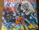 Iron Maiden The number of the beast - 1982 EMI