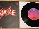 CYANIDE   I'M A BOY b/w DO IT   UK PYE LABEL PUNK 7