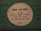 BILL HALEY AND HIS COMETS-ROCK AND ROLL.VINYL 7