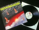 Faith No More - The Real Thing LP UK 1989 VG+/VG+   # Alternative