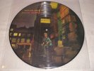 DAVID BOWIE ZIGGY STARDUST  LP  VINYL PICTURE DISC