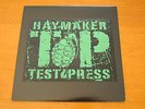 Throwdown Haymaker TEST PRESS 12