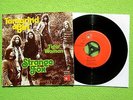 Strange Fox - Tamarind Girl / Tiger Woman 7“ Single  BASF 1972