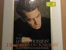 Beethoven 9 Symphonien Herbert von Karajan 8 LP-Box Mono