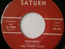 SUN RA w/The Cosmic Rays 1955 