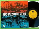 MPS Jazz Concert ’69 LP Center 1969  The Dave Pike Set