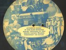 Orig WW2 VOICES OF VICTORY PICTURE RECORD w/Mailer/Soldier Message/GEM RAZORS