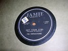 78 rpm- early rock, doo wop, r&b- The Inspirations- Dry Your Eyes
