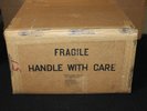MFSL THE BEATLES COLLECTION AUDIOPHILE LP SEALED IN THE SHIPPING BOX #51