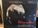 Stokowski Rhapsody LSC-2471 Classical Records reissue