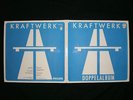 Kraftwerk Autobahn Doppelalbum