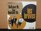 LOS BRAVOS BLACK IS BLACK USA ORIGINAL LP SEALED
