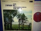 RCA LIVING STEREO SB 2110 *MONTEUX* BRAHMS SYMPHONY NO.2* VIENNA PHILHARMONIC*