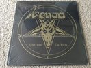 VENOM - Welcome To Hell LP SEALED Orig Press NEAT 1002 Black Metal