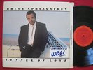 BRUCE SPRINGSTEEN  TUNNEL OF LOVE 1987 WBIL 106 FM RADIO LONG ISLAND NY PROMO LP