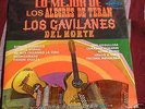 Los Gavilanes Del Norte - Lo Mejor De Los Alegres De Teran Lp SS 20140226 norteñ