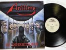 Artillery - By Inheritance LP - Roadracer 1990