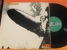 LED ZEPPELIN 1 LP Oz original with different back cover