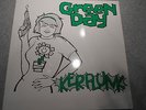 GREEN DAY KERPLUNK    LP    LOOKOUT   316