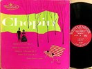 WESTMINSTER 1952 RED Chopin GINETTE DOYEN Piano Ballades WL-5169