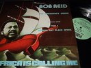 BOB REID ( THE EMERGENCY SOUND ) : AFRICA IS CALLING ME LP 1975 KWELA USA