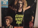 RUST - COME WITH ME - BEAT -PSYCH LP