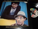 MAX ROACH/ANTHONY BRAXTON : BIRTH AND REBIRTH LP 1978 BLACK SAINT ITALY